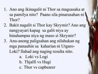 pinayflix thor|Namangha Ang Dalaga sa Hammer ni Thor .